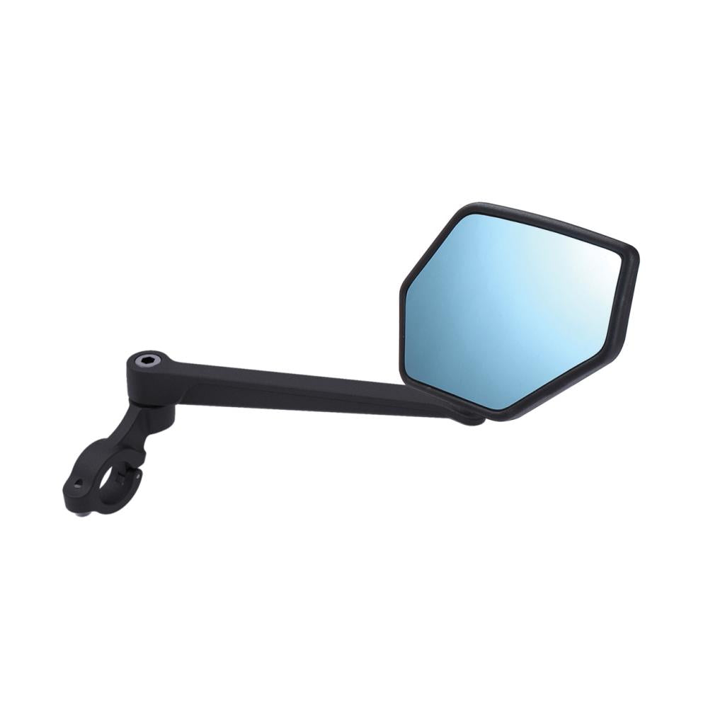 BBB Spiegel E-view clamp mount rechts right 22.2mm schwarz