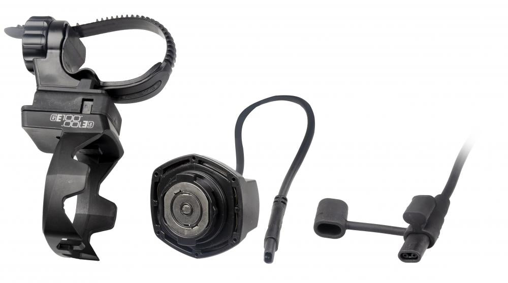 CATEYE E-Bike Adapter Dual System One Size - GVolt 100 zum E-Bike-Licht umrüsten