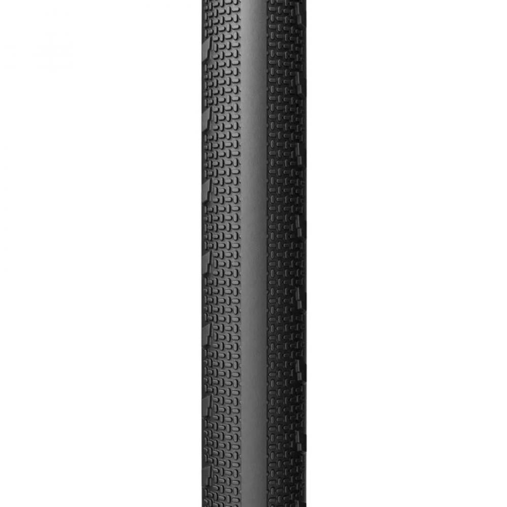 Pirelli Cinturato All Road 28x2,00\" (50-622), Faltreifen, TLR, ProCompound, schwarz/braun, pannensicher, Grip auf Asphalt & Schotter, ideal für Allroad-Touren