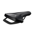 Selle Italia GT-5 L2 Sattel - City / E-Bike Sattel 180×250 mm, FeC-Alloy Gestell Ø7 mm, Lock-On Recycling System, reflektierender 3M-Einsatz, Tragegriff, schwarz