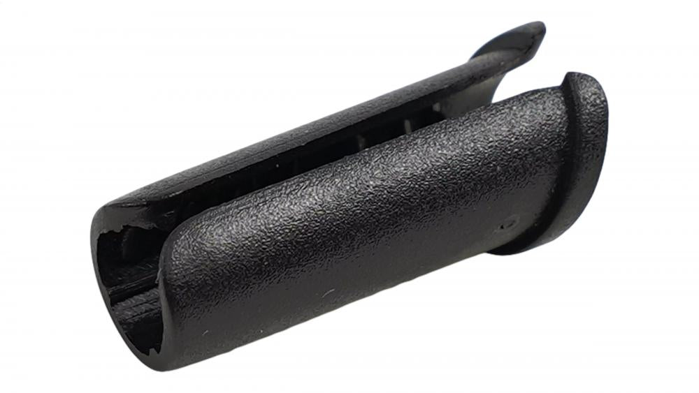 GROMMET Mountainbike Hose CBG GROMMET - 5MM HYDRAULIC BRAKE HOSE SPLIT PLASTIC GROMMET - ANGLED TOP 7.5MM