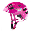 Cratoni Kinderhelm Maxster Kid Einhorn pink glanz XS/S 46 bis 51cm