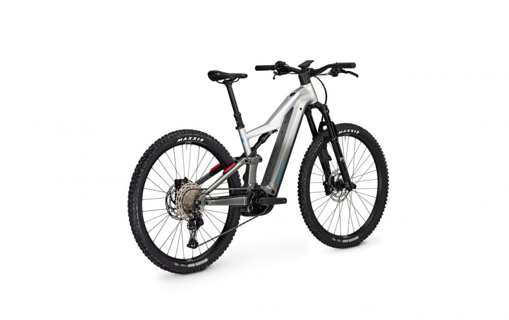 Focus THRON² 6.9 ABS 29" Diamant M Nepalsilver / Steelgrey - voll ausgestattetes E-MTB