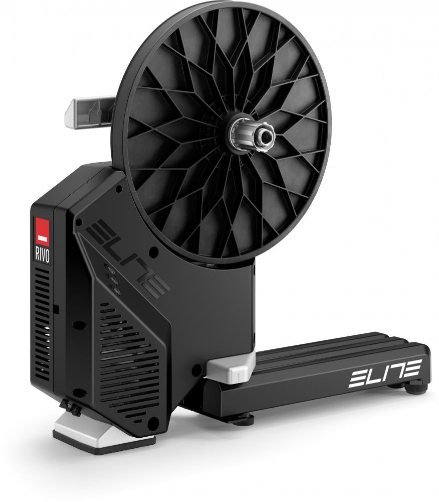 ELITE Rollentrainer Rivo One Size - smarter Heimtrainer mit automatischer Widerstandsanpassung