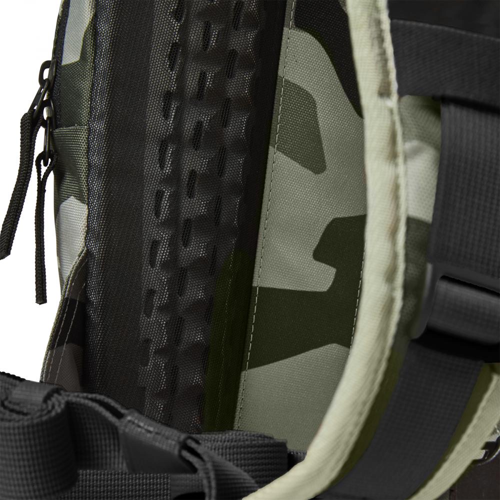Fox Rucksack Utility 6L Hydration Pack Green Camouflage Größe OneSize