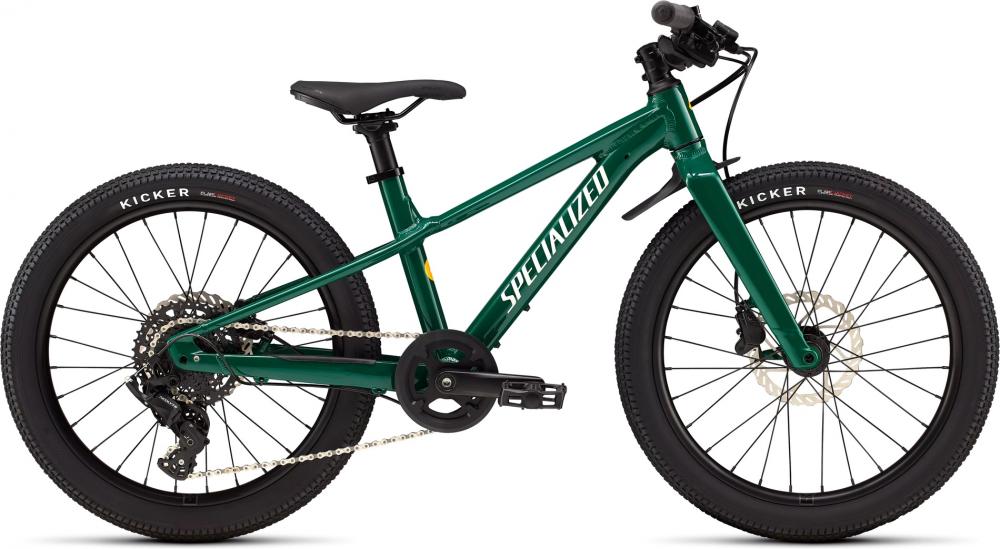RIPROCK 20 Zoll Kinderfahrrad - Pink Green/Dune White/Cal Sun - Unbekannt