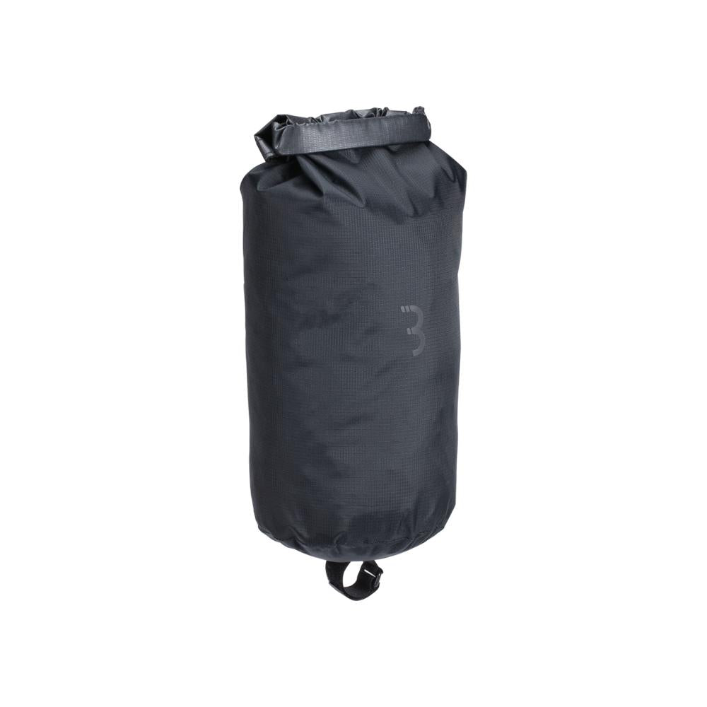 BBB Cycling fahrradsatteltasche Stack Pack 30x14x14 cm 4L schwarz - wasserdichte Rahmentasche