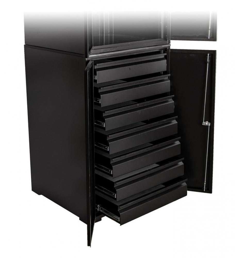 Unior Tool Cabinet schwarz 949.2-BLACK