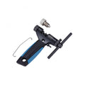 BBB Cycling BBB Kettennieter ProfiConnect schwarz One Size schwarz - präzises Kettennietwerkzeug