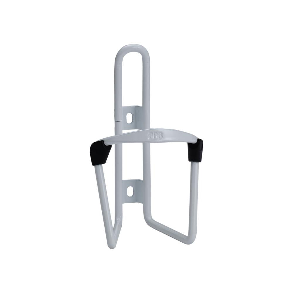 BBB Cycling BBB Flasschenhalter FuelTank weiß - leichter Flaschenhalter mit sicherem Halt