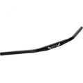 Procraft City Pro ICR Lenker 660 x 31,8 mm Schwarz - Ergonomischer Aluminium-Lenker mit Kabelführung