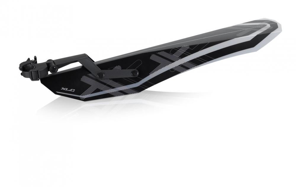XLC Hinterrad-Schutzblech MG-C06 schwarz für 26-29 Zoll Fahrräder
