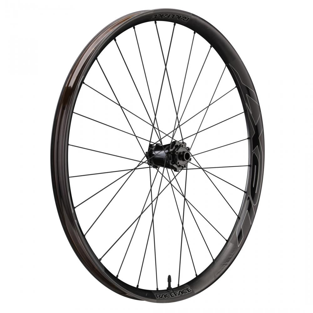 Race Face Next R 36 Carbon Laufrad VR 27.5" 110x15mm schwarz - leichtes Enduro-Frontwheel