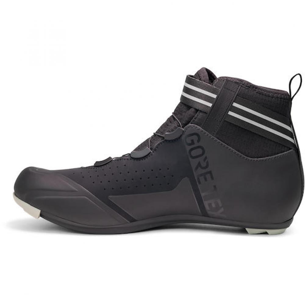 Sidi ROAD NIX black/black 45 Schwarz - warmer Rennradschuh mit Gore-Tex