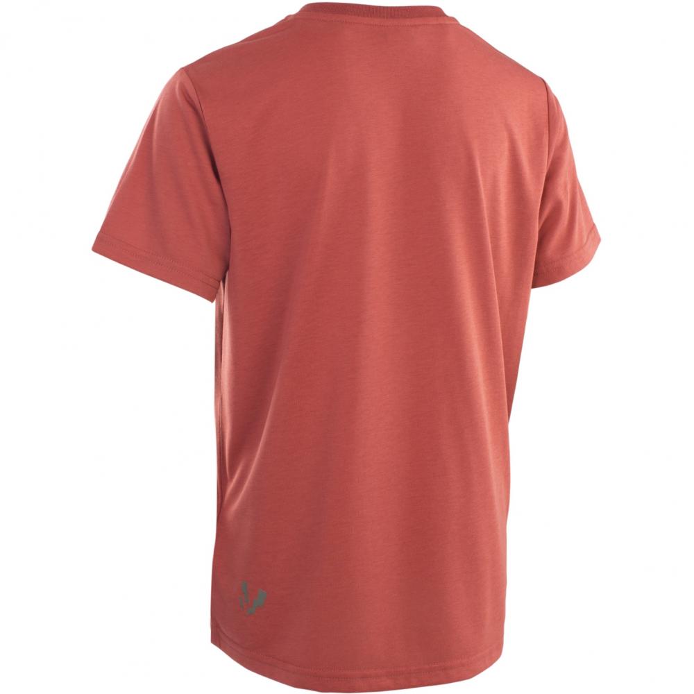 ION Youth MTB Jersey Logo DR Shortsleeve YS/128 - Kinder Mountainbike Trikot kurzarm