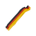 BBB Cycling Reifenheber EasyLift 3 Stück One Size schwarz - schnelles Reifenwechseln