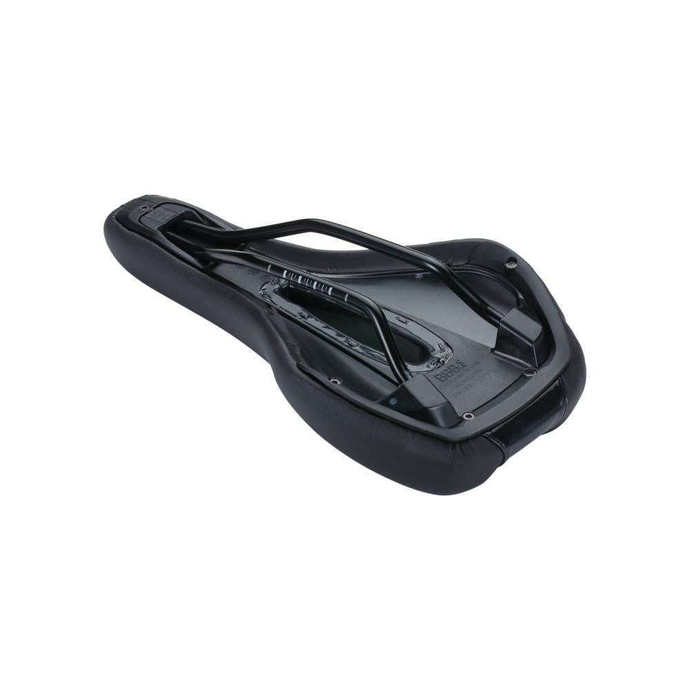 BBB Cycling BBB Sattel Sport Comfort 2.0 145 schwarz - komfortabler Sportsattel für Alltag und Tour