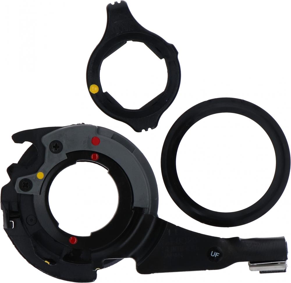 SHIMANO Schalteinheit CJ8-S20 Schalteinheit - für Nabenschaltungen mit Inter-8 System