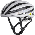 Limar Air Pro + Mips Iridescent L Weiß - aerodynamischer High-End-Rennradhelm