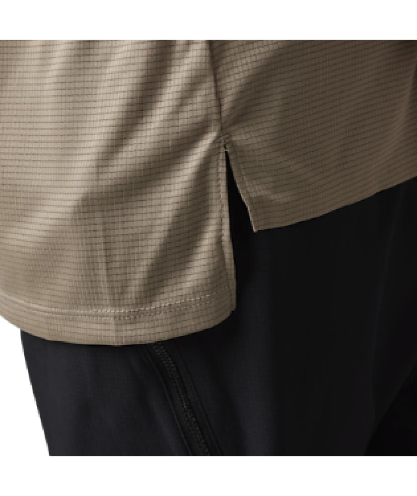 FOX Jerseys FLEXAIR PRO SS JERSEY Mocha Größe L
