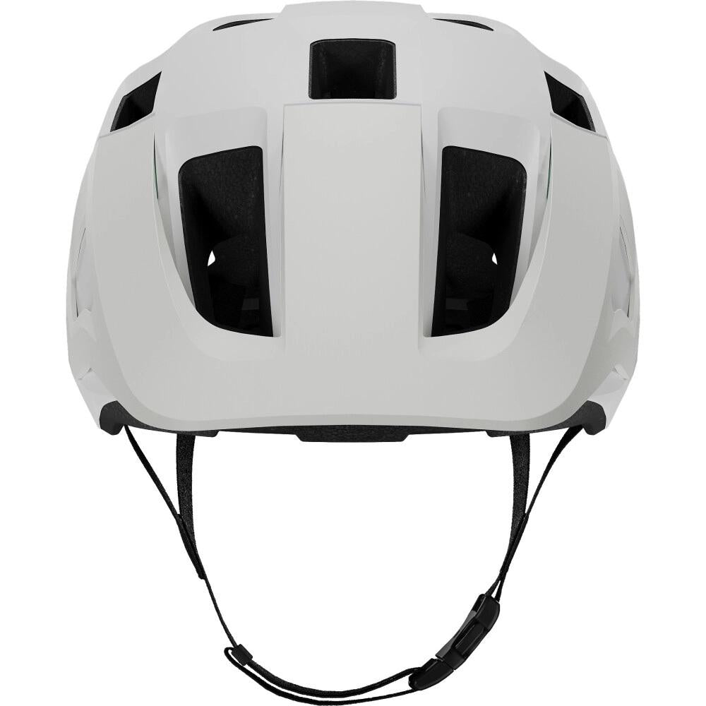 LAZER Finch KinetiCore MTB Helm matte white mint Unisize (50-56) - sicher & gut belüftet