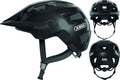 Abus Helm Motrip shiny black S 51 bis 55cm