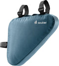Triangle Bag 1.7 Rahmentasche Blau - Schlanke Fahrradtasche für Werkzeuge & Erste-Hilfe