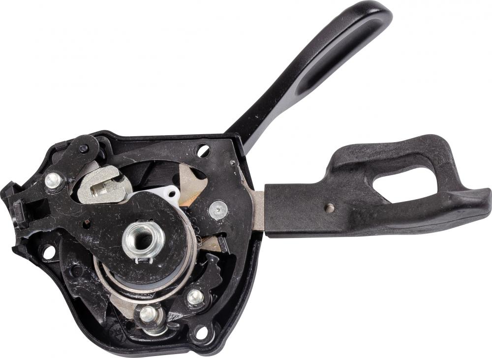 SHIMANO Schalthebel Links SL-M980 I-Spec, ohne Halter - 2/3-fach, präzise Schaltperformance