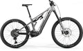 eONE-EIGHTY 900 gunmetal grey(black), MERIDA, Größe: L, Farbe: grau, Gewicht: 27 kg, VE: 1 Stk.