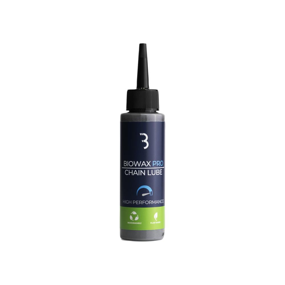 BBB Cycling BBB chainlube BioWax Pro 100ml grau - pflanzliches Kettenschmiermittel