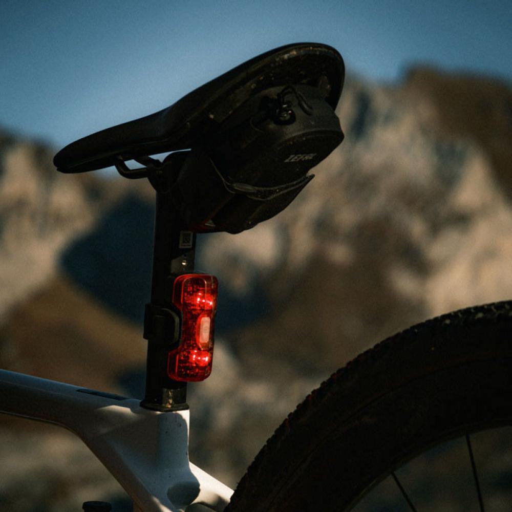 Zéfal Z ROAD PACK SADDLE BAG Größe S - kompakte - wasserdichte Satteltasche - Satteltasche