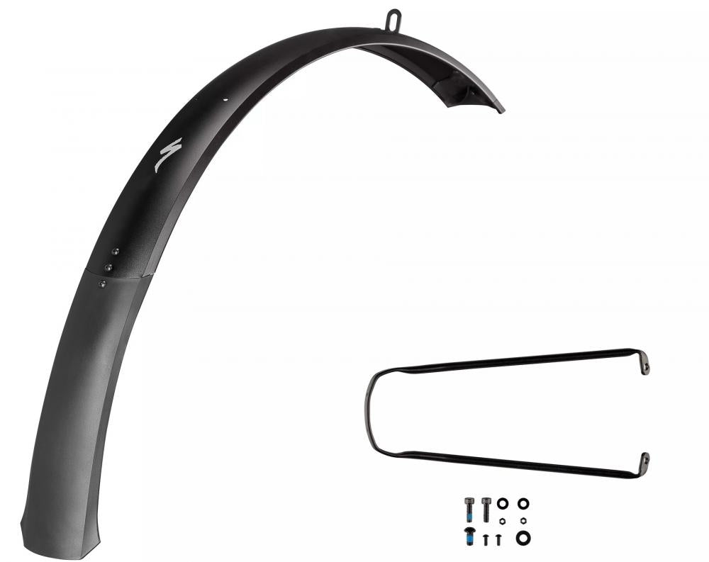 VADO/COMO FND VADO/COMO (GEN.2) - FRONT FENDER 650B ALLOY 65MM WIDTH FOR SRAM FORK - Schutzblech - FahrradSchutzhuelle