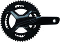 FSA Kurbelgarnitur K-Force Light Road BB386Evo 170 mm Schwarz - ultraleicht & steif