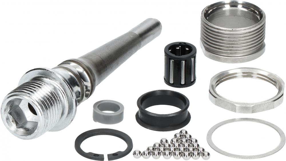 SHIMANO Pedalachse Rechts PD-7810 - Ersatzachse für PD-7810 Klickpedale, ca. 58 g