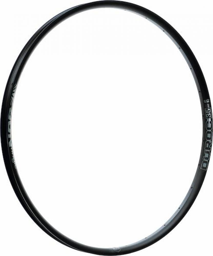 SUNringle Felge Düroc 35 27,5" 32 Loch Schwarz - robuste Tubeless-Ready Trail-Felge