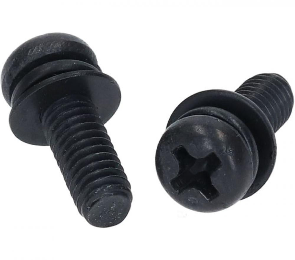SHIMANO Befestigungsschrauben für E-BIKE SYSTEMS Display SC-E6100 (2 Stück) - Y78S98010