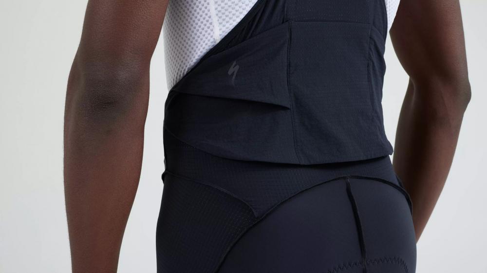 PRIME SWAT LINER BIB SHORT MEN BLK M - Innenhose - Bibshort