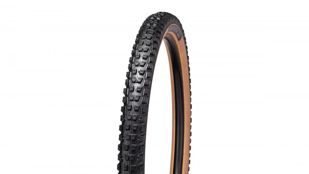 Specialized BUTCHER GRID TRAIL T9 TLR 29X2.4 TAN SIDEWALL - maximaler Grip für anspruchsvolle Trails - Reifen