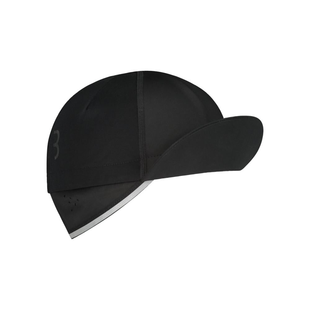BBB Cycling BBB Wintermütze Classico L-XXL schwarz L schwarz - warmer Windschutz für Radsport