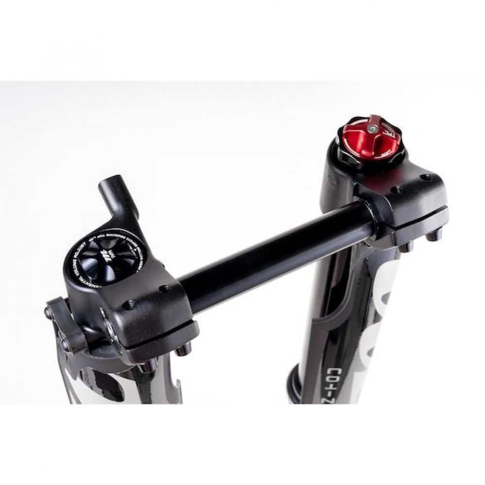 Manitou Federgabel Dorado Expert 27,5/29" 27,5" Schwarz - High-Performance Downhill-Gabel