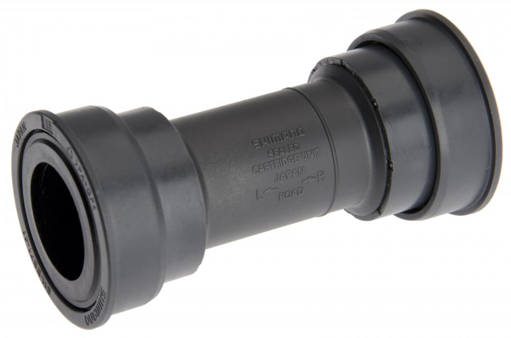 SHIMANO Innenlager BB71 Press-Fit - Leichtlauf und zuverlässige Kraftübertragung