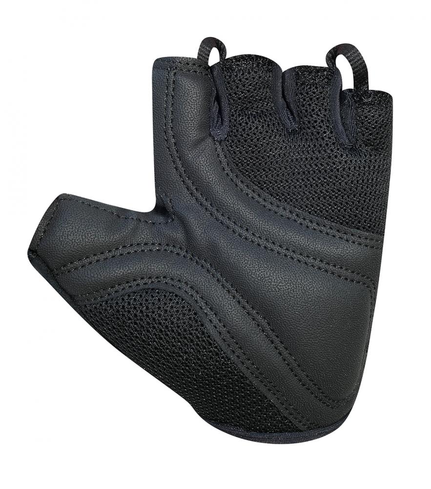 CHIBA Youth - Radhandschuhe XS royal, atmungsaktiv mit leichter Polsterung