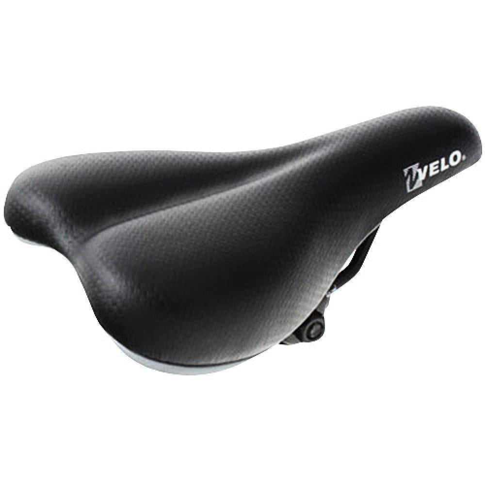 Velo Sattel Jugend 20-24 Zoll schwarz