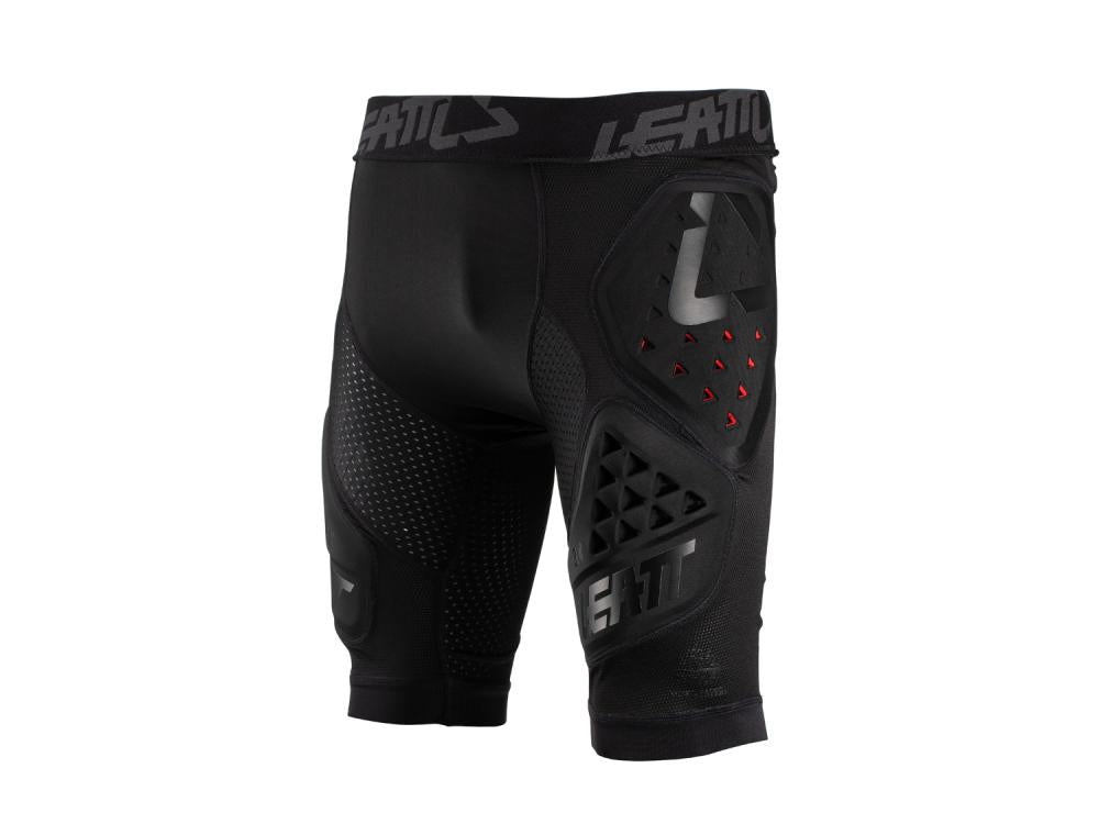 Leatt DBX 3.0 3DF Impact Shorts, black, S