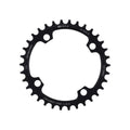 BBB Cycling Kettenblatt MTBGear narrow wide 34T/104mm anthrazit - präziser MTB-Kettenhalt