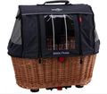 KLICKFIX Tierkorb Doggy Plus für Racktime