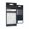 Luxshield Reflektor-Sticker Leopard One Size Silber - mehr Sichtbarkeit im Stradenverkehr