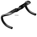 Deda Vinci DCR Carbon Lenker 42 cm - Polish on Black - Leichter Aero-Rennlenker