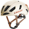 Limar Air Atlas W&B Amber White Bronze M Weiß/Bronze - aerodynamischer Rennradhelm