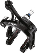 TRP R879 Aluminium-Rennradbremse Schwarz - Hochwertige Bremsanlage mit Quick Release
